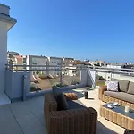 Rooftop Onda Blu vista mare - Aria - a 150 mt dalla spiaggia