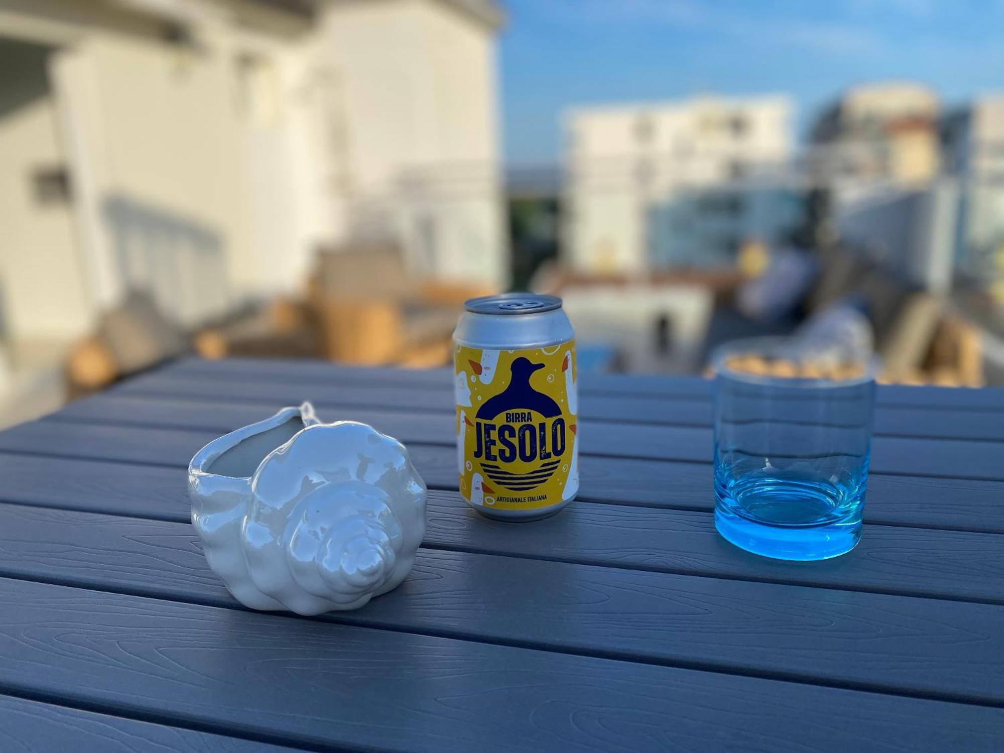 Rooftop Onda Blu Vista Mare - Aria - A 150 Mt Dalla *