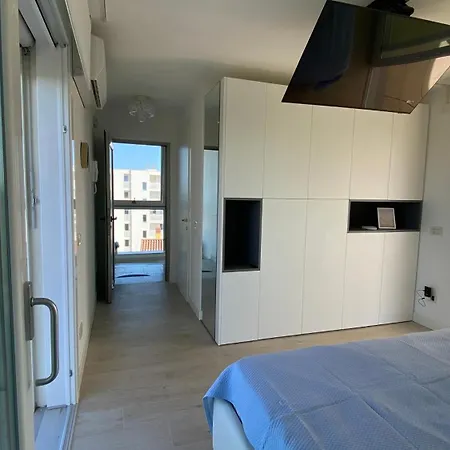 Rooftop Onda Blu Vista Mare - Aria - A 150 Mt Dalla Appartamento Lido di Jesolo