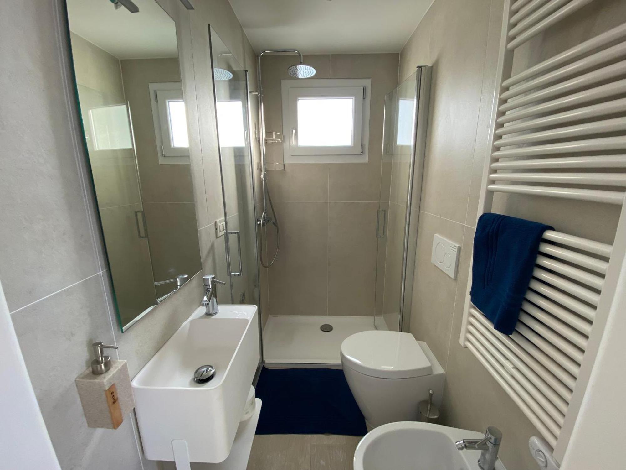 Rooftop Onda Blu Vista Mare - Aria - A 150 Mt Dalla Apartment
