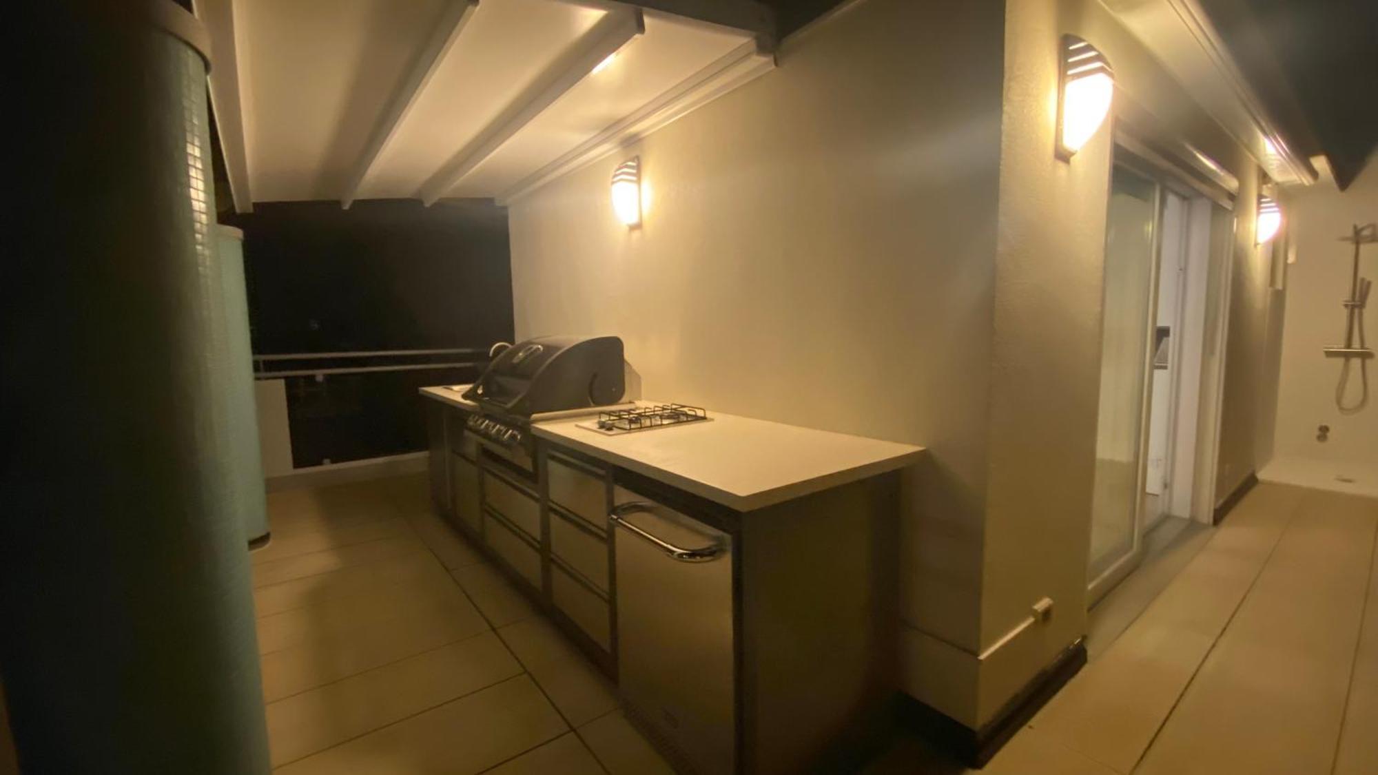 Apartment Rooftop Onda Blu Vista Mare - Aria - A 150 Mt Dalla